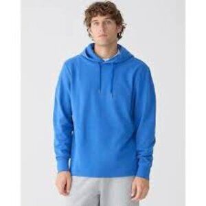 J. Crew Seaboard Soft-Knit Hoodie